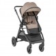 Kikkaboo Комбинирана количка 3в1 с кош за новородено Ava Beige