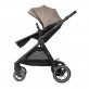 Kikkaboo Комбинирана количка 3в1 с кош за новородено Ava Beige