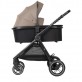 Kikkaboo Комбинирана количка 3в1 с кош за новородено Ava Beige