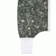 Зимен спален чувал с крачета 4-5 години Secret Garden Green