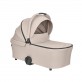 Комбинирана количка 3в1 с кош за новородено Modena Beige 2027