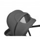 Комбинирана количка 3в1 с кош за новородено Modena Dark Grey 2027 Комбинирана количка 3в1 с кош за новородено Modena Dark Grey 2027