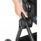 Комбинирана количка 3в1 с кош за новородено Modena Dark Grey 2027 Комбинирана количка 3в1 с кош за новородено Modena Dark Grey 2027