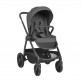 Комбинирана количка 3в1 с кош за новородено Modena Dark Grey 2027 Комбинирана количка 3в1 с кош за новородено Modena Dark Grey 2027