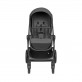 Комбинирана количка 3в1 с кош за новородено Modena Dark Grey 2027 Комбинирана количка 3в1 с кош за новородено Modena Dark Grey 2027