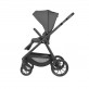 Комбинирана количка 3в1 с кош за новородено Modena Dark Grey 2027 Комбинирана количка 3в1 с кош за новородено Modena Dark Grey 2027