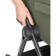 Комбинирана количка 3в1 с кош за новородено Modena Army Green 2027