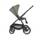 Комбинирана количка 3в1 с кош за новородено Modena Army Green 2027