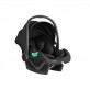 Комбинирана количка 3в1 трансф. седалка Eloe Black