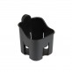 Комбинирана количка 3в1 трансф. седалка Eloe Black
