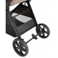 Комбинирана количка 3в1 трансф. седалка Eloe Dark Beige
