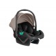 Комбинирана количка 3в1 трансф. седалка Eloe Dark Beige
