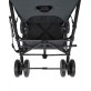 Лятна количка Beetle 2 Dark Grey