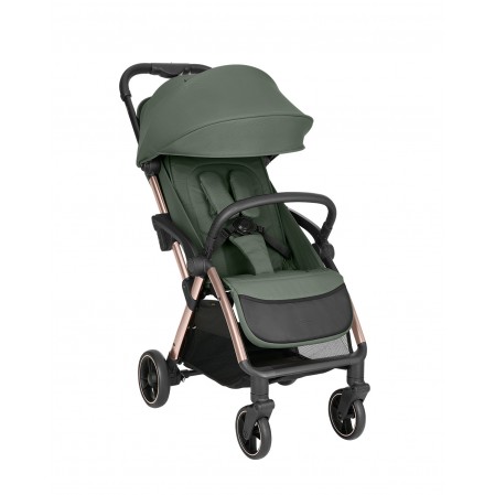 Лятна количка с автоматично сгъване Eden Army Green 2026