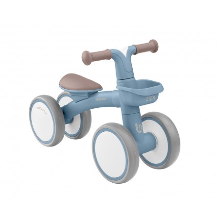 Колело Ride-On Zipi Blue