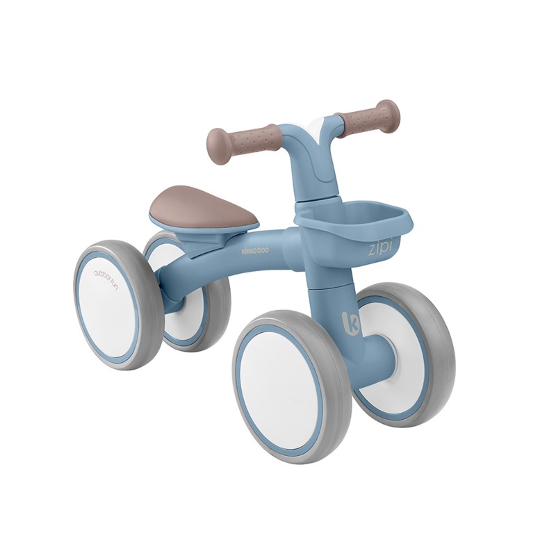Колело Ride-On Zipi Blue