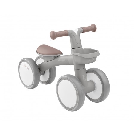 Колело Ride-On Zipi Grey