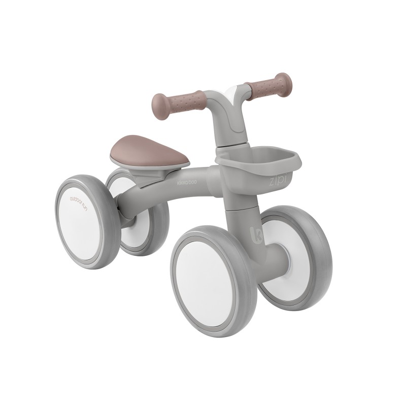 Колело Ride-On Zipi Grey