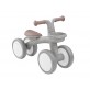 Колело Ride-On Zipi Grey