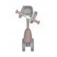 Колело Ride-On Zipi Grey