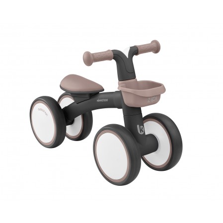 Колело Ride-On Zipi Black