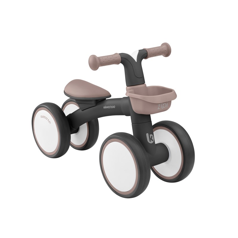 Колело Ride-On Zipi Black