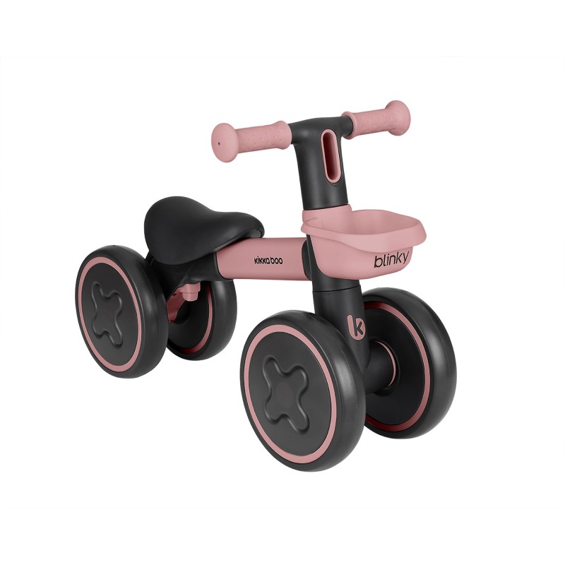 Колело Ride-On Blinky Pink