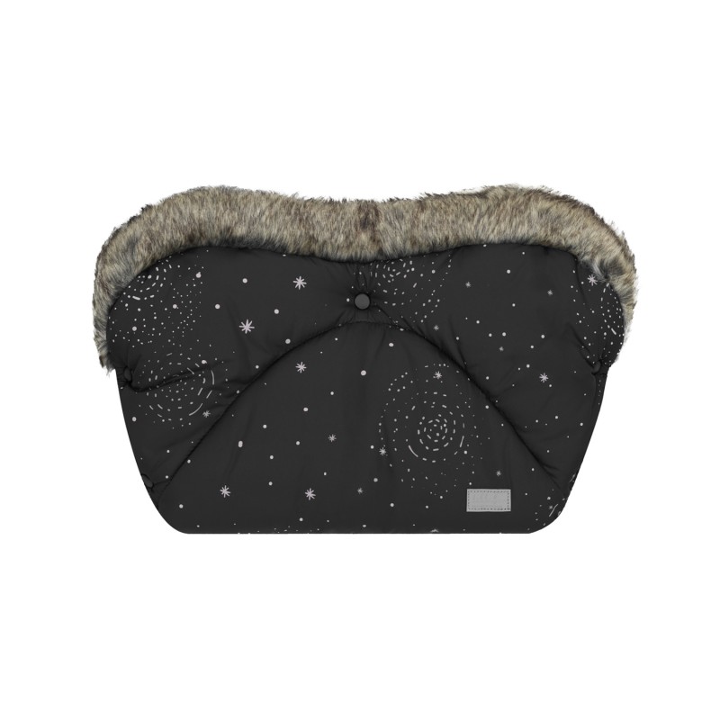 Ръкавица за количка Trendy Galaxy Black