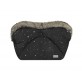Ръкавица за количка Trendy Galaxy Black