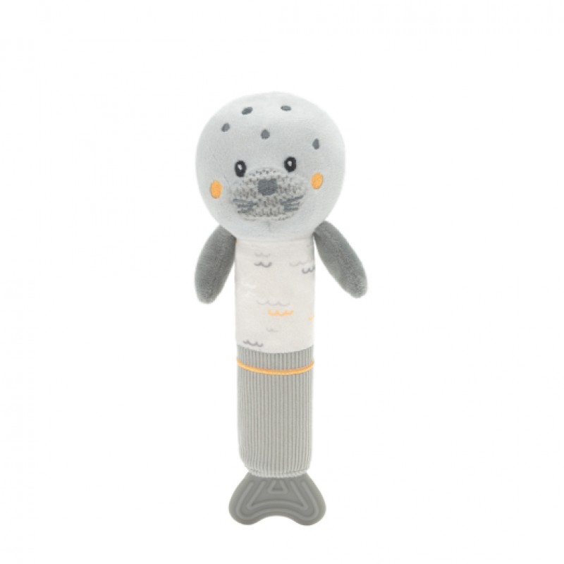 Играчка пискун с гризалка Seally me