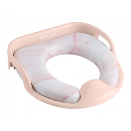 Тоалетна седалка Sea World Starfish Pink