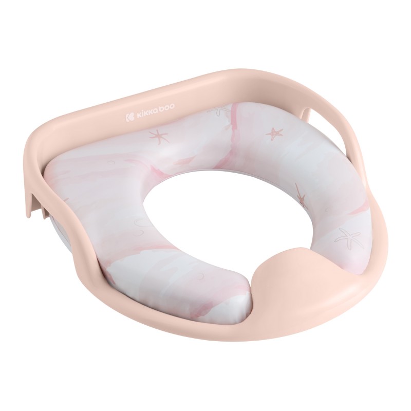 Тоалетна седалка Sea World Starfish Pink