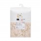 Бебешки спален комплект за мини-кошара 5ч Secret Garden Beige