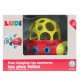 Ludi бебешка играчка рибка с топка