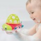 Ludi бебешка играчка рибка с топка