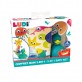 LUDI Комплект Пате и Приятели Lucky Duck & Friends 10м+ LUDI Комплект Пате и Приятели Lucky Duck & Friends 10м+