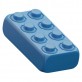 Marioinex Голям конструктор от строителни блокове 23 части