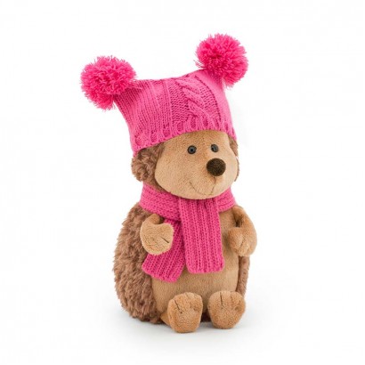 Orange Toys Пухкавият таралеж с шапката с двата помпона 15