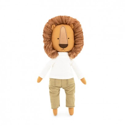 Orange Toys Cotti Motti Лъвът Саймън 30 см