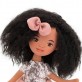 Orange Toys Sweet Sisters Комплект дрехи Розова сатенена рокля с пайети 28 см