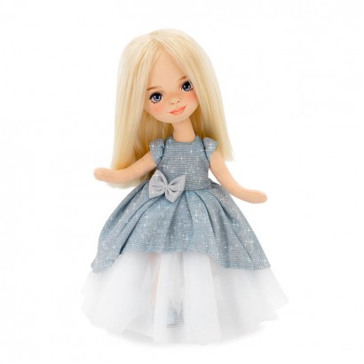 Orange Toys Sweet Sisters Миа в бледосиня рокля 32 см