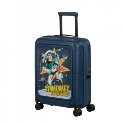 Samsonite American Tourister Dashpop Disney Спинер 55см с разширение Buzz Lightyear