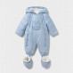 Бебешки космонавт Mayoral унисекс с буйки