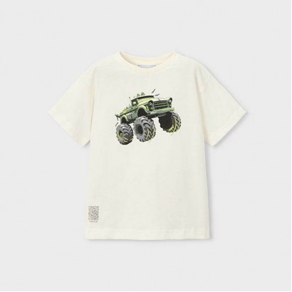 Детска тениска Mayoral за момче truck
