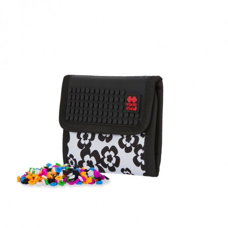 Pixie Crew Портмоне Pixie PXA-10 black