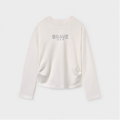 Детска блуза Mayoral за момиче Brave